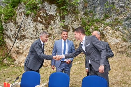 Krvavški vodovod prinaša svež vir pitne vode tudi za prebivalce Občine Komenda 11